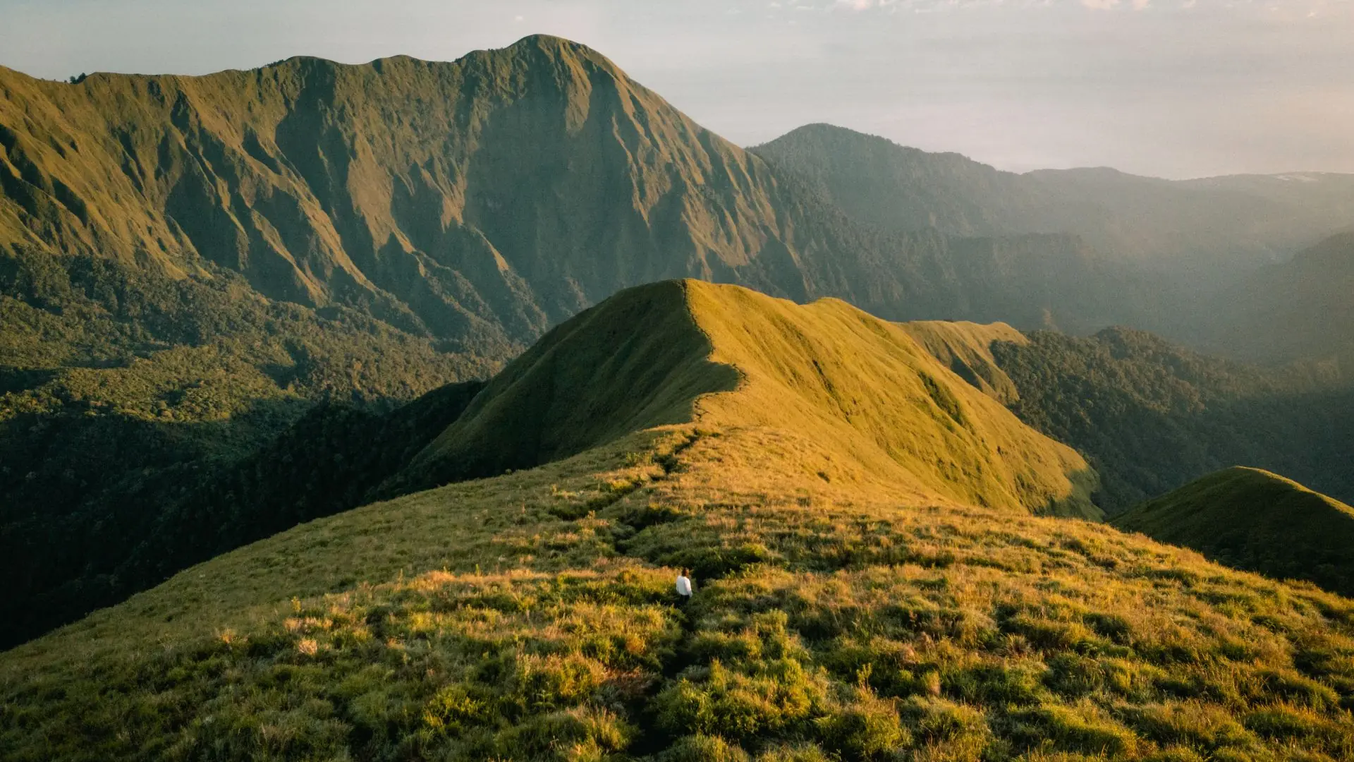 Anak Dara Hike Sembalun