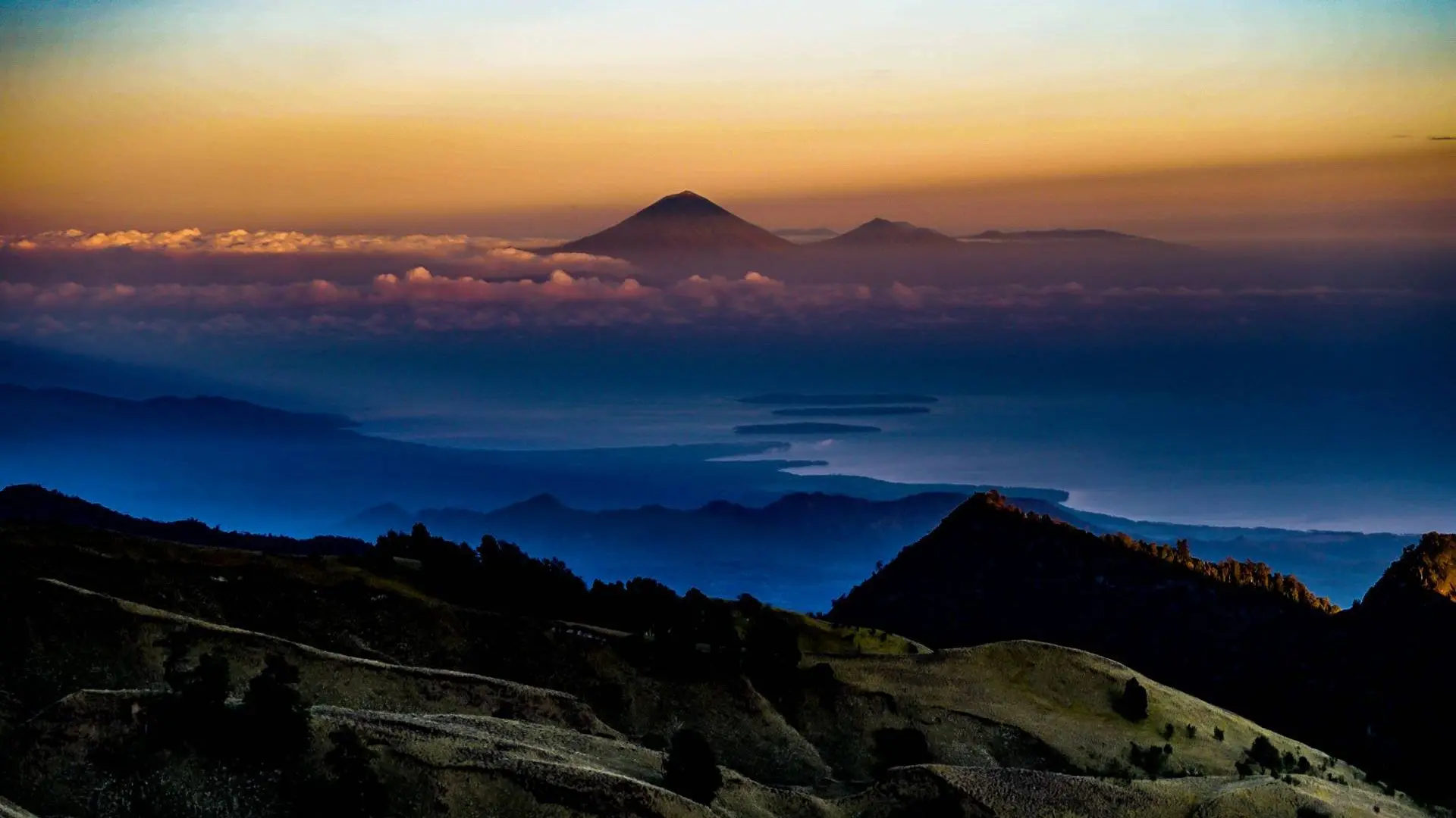 Best time to visit Lombok