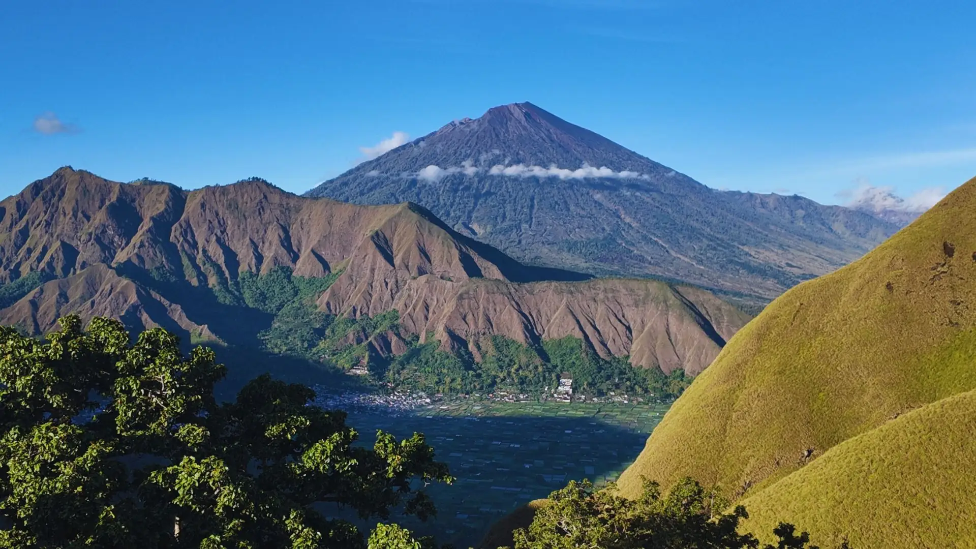 Sembalun Valley