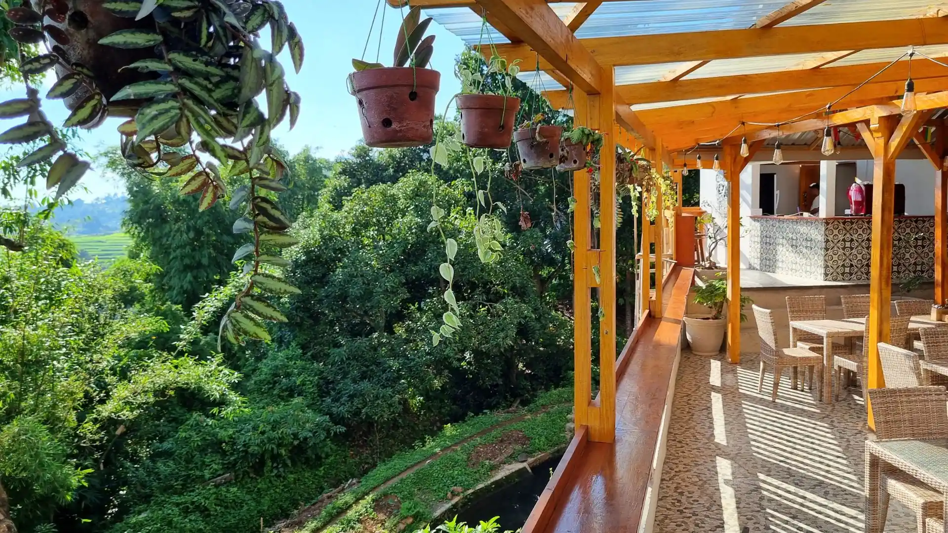 Cafe Rinjani Dawn Batukok