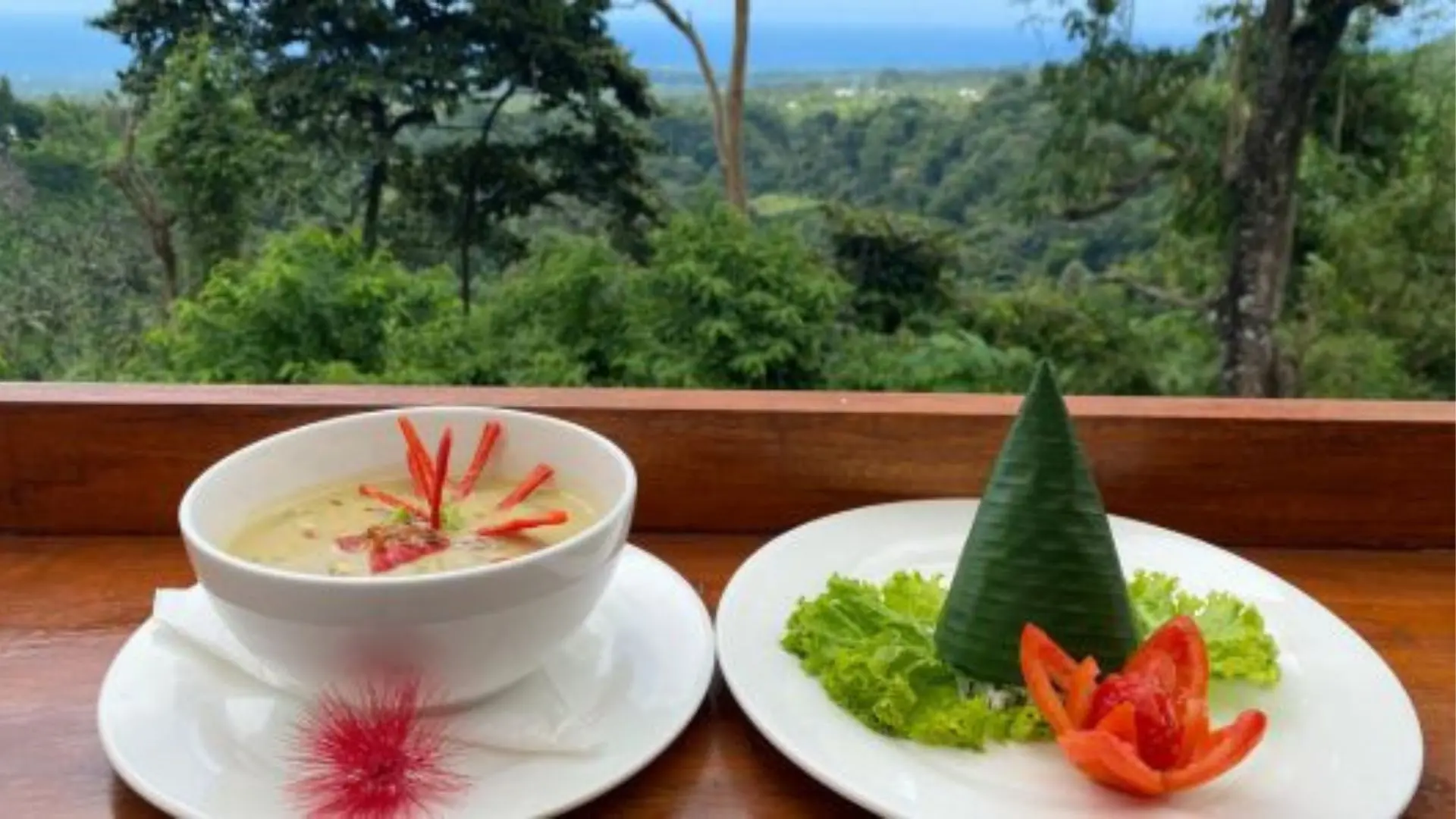 Cafe Rinjani Dawn Curry