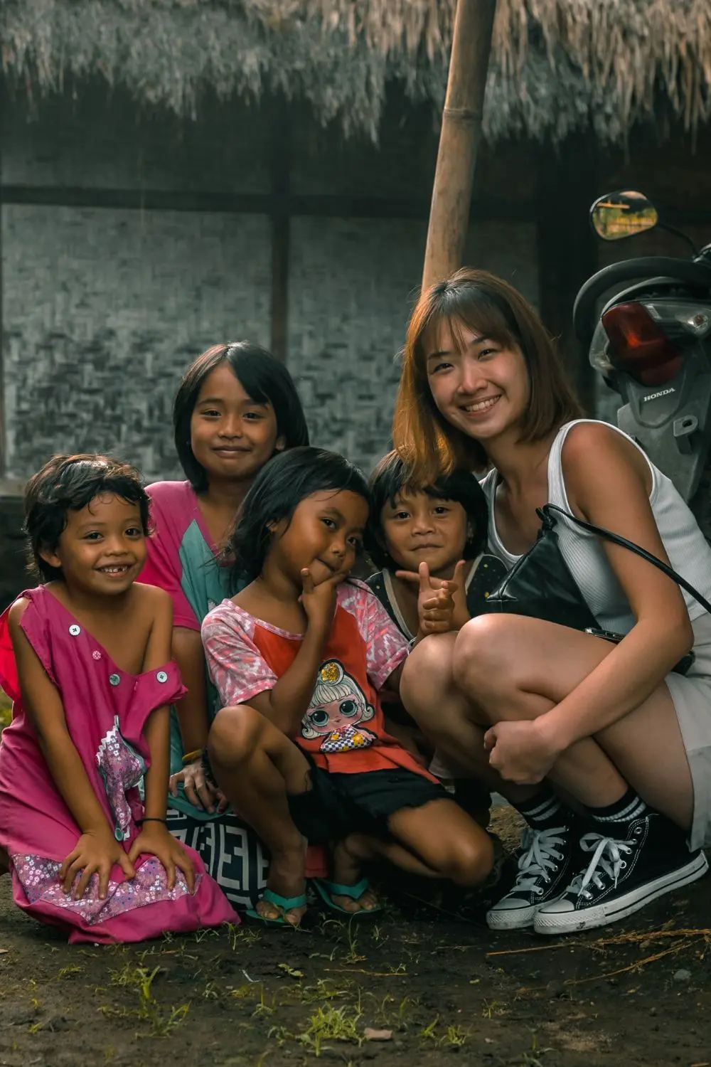 Community Connection Venture Beyond Supports the Sasak Warriors initiative
