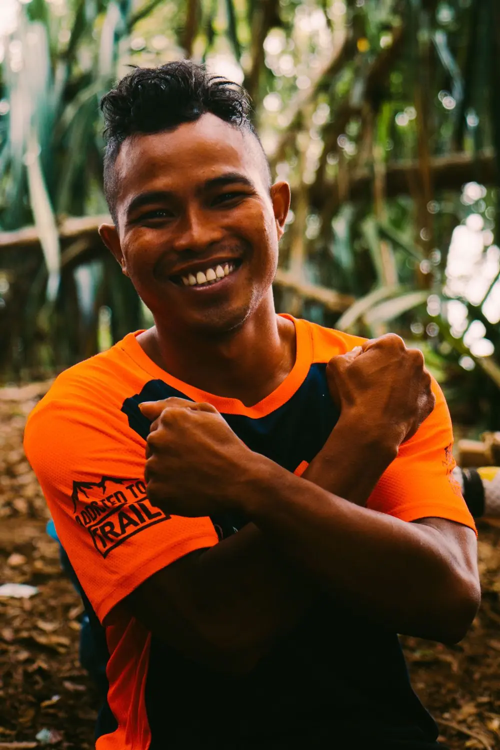 Community connection Lombok Indonesia