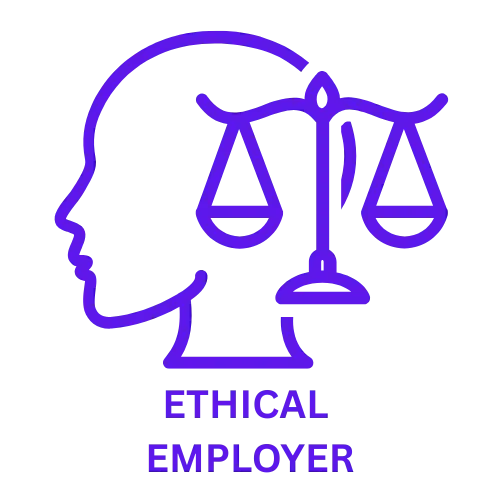 Ethical Employer Logo
