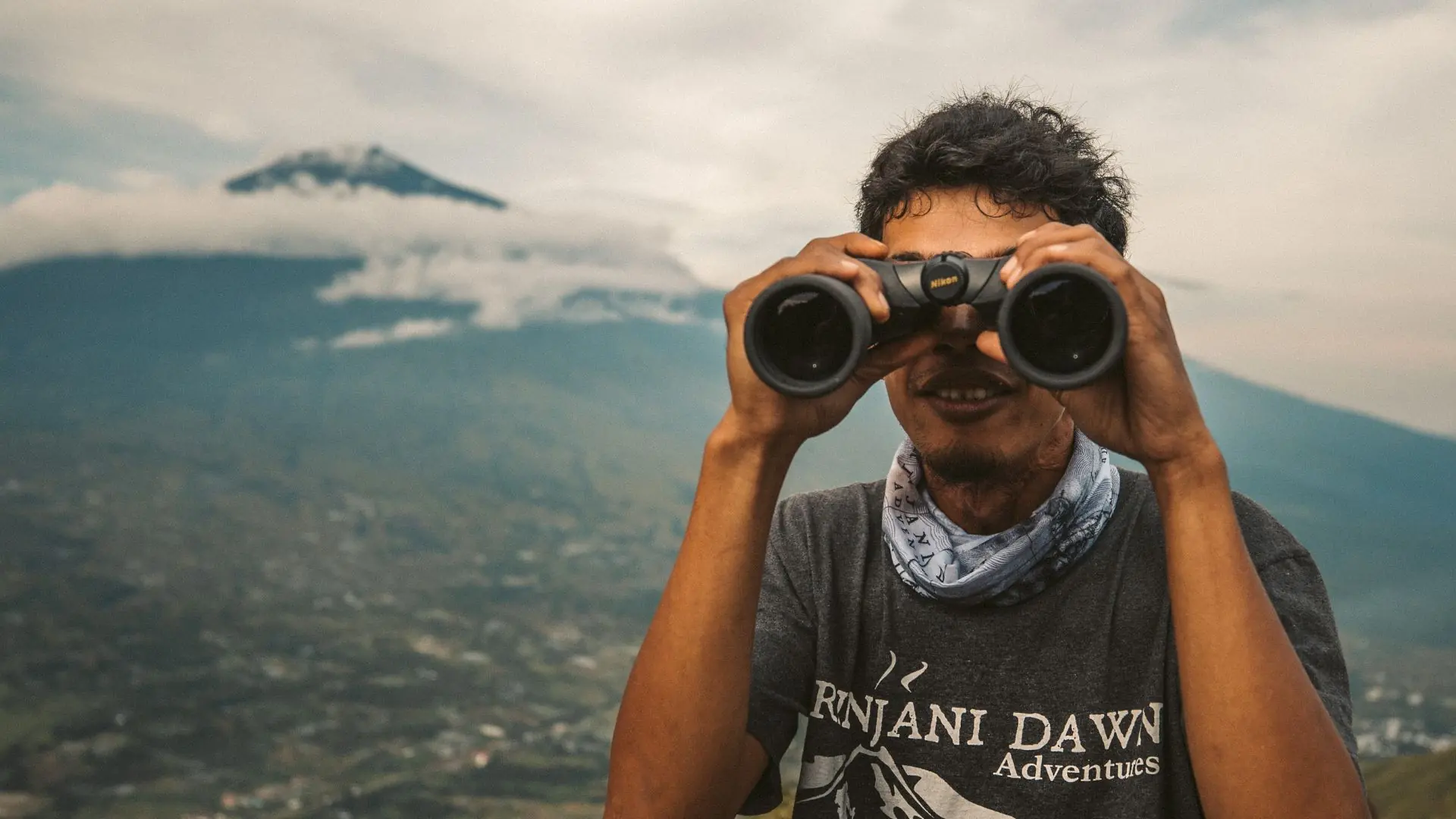 Local Guide Pergasingan Hill Lombok