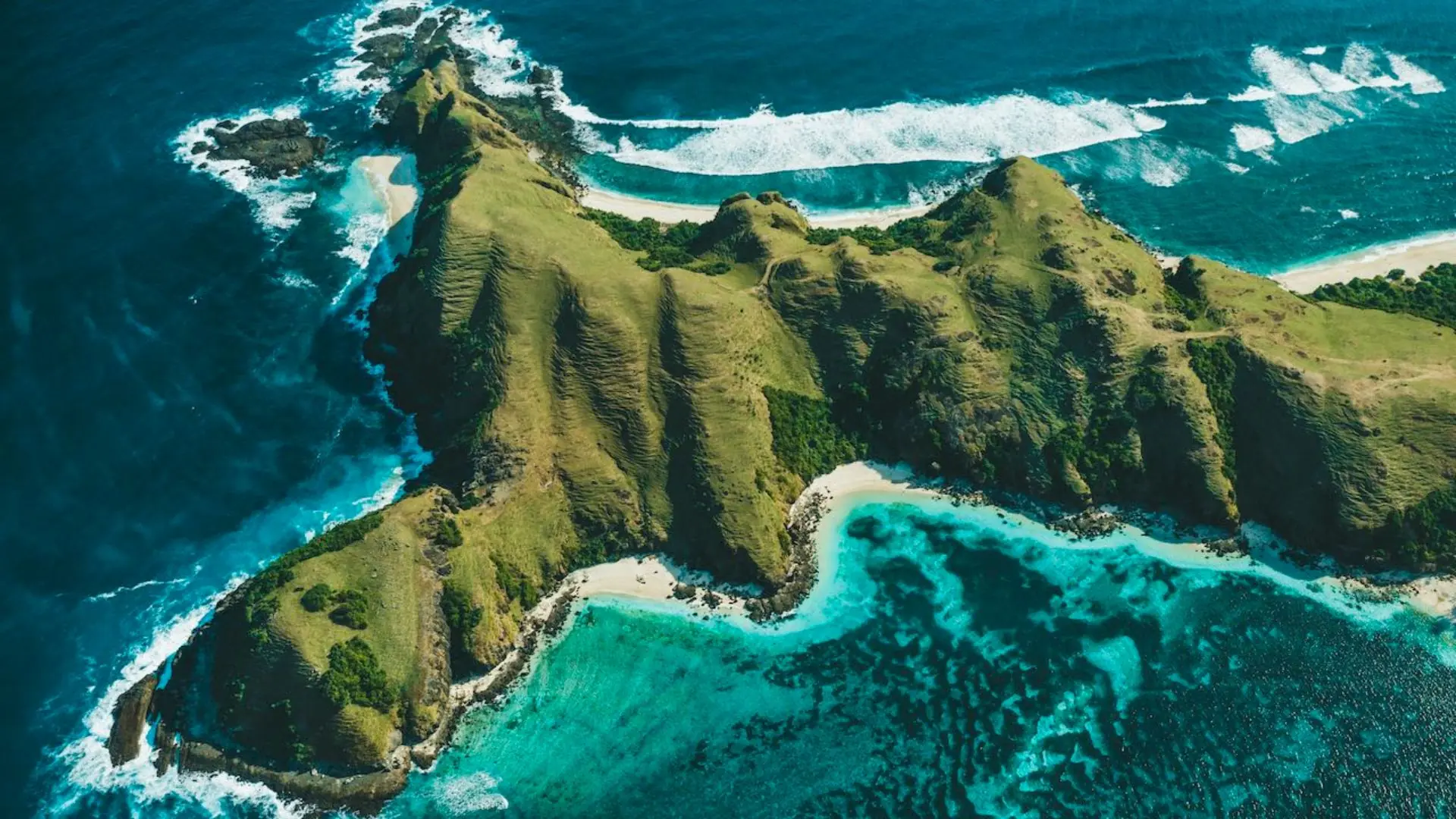 Lombok Island