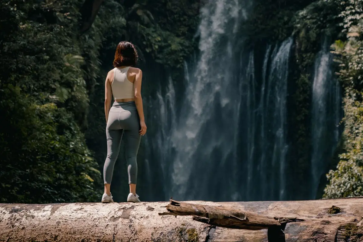 Lombok Waterfalls Venture Beyond
