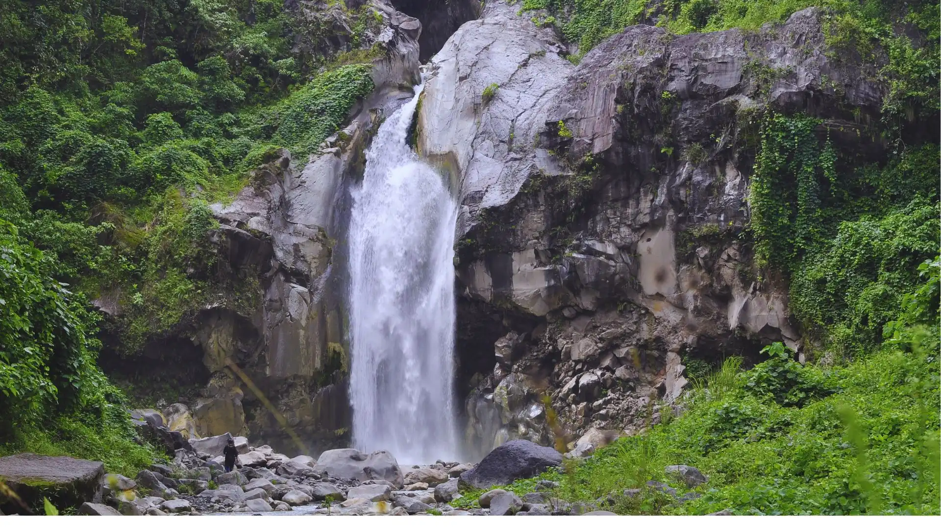 Sembalun Waterfalls
