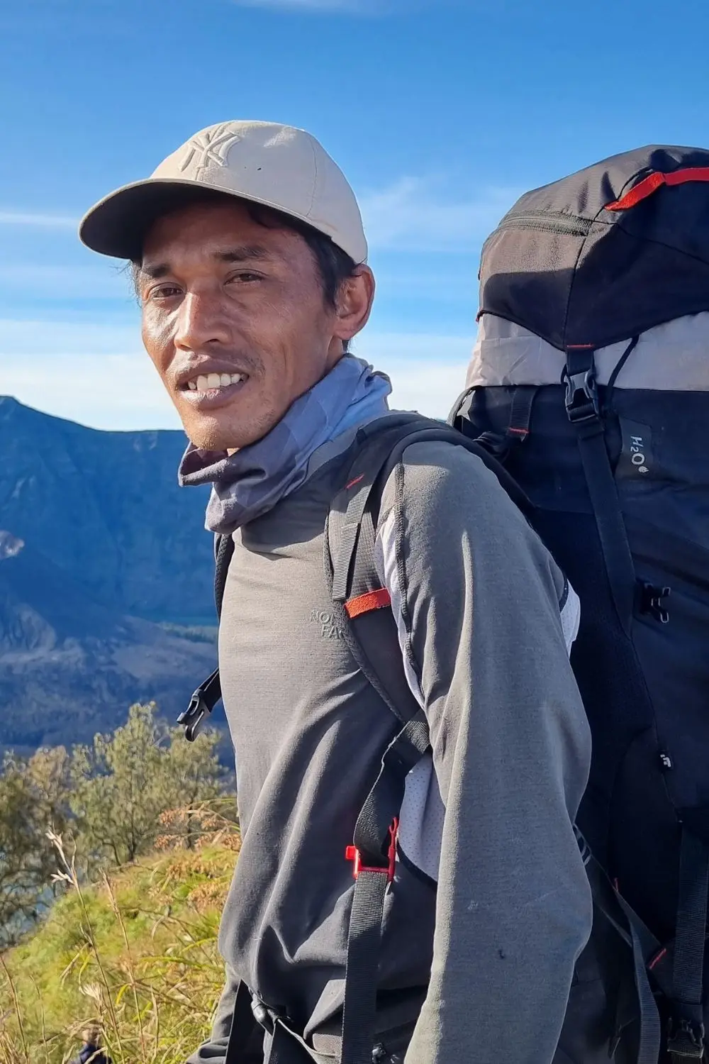 Mount Rinjani Guide Venture Beyond Expeditions