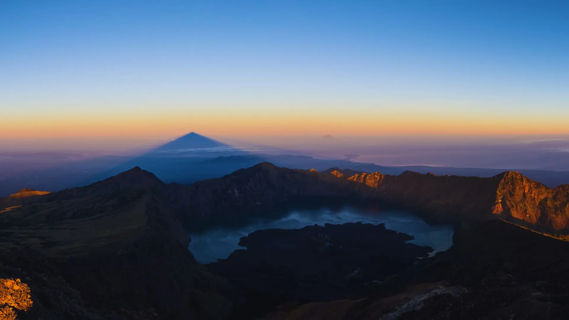 Mount Rinjani