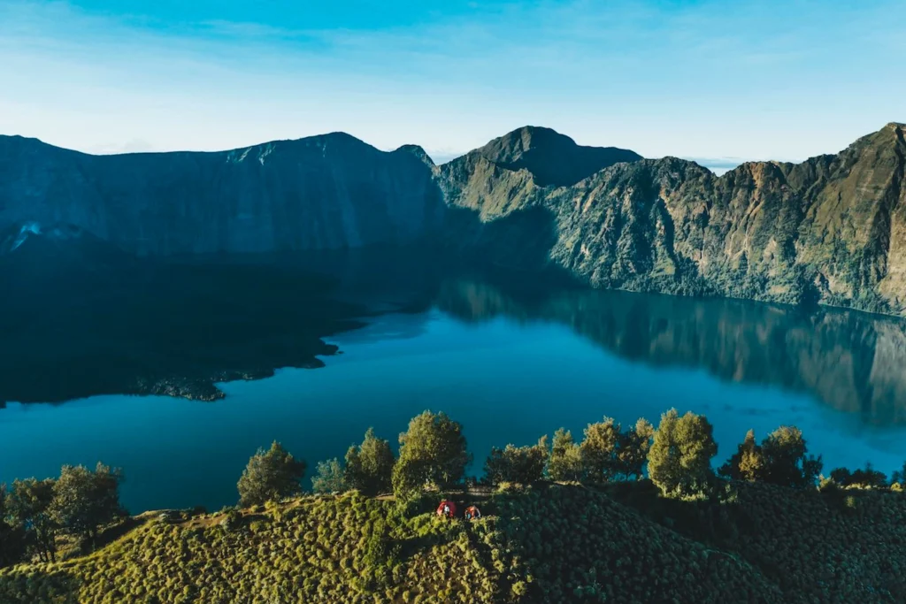Rinjani Crater Rim Expedition