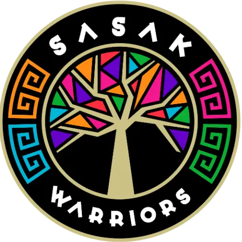 Sasak Warriors Logo