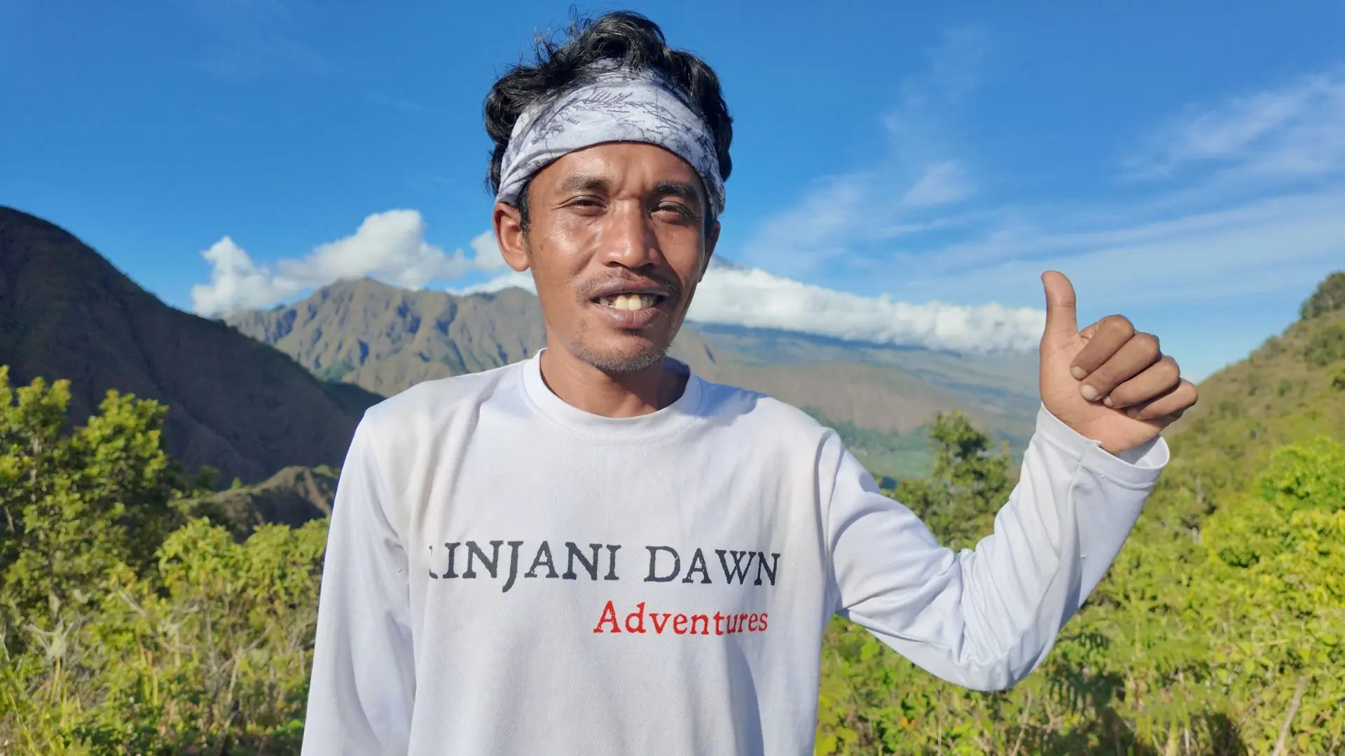 Sembalun Guide Rinjani Dawn Adventures