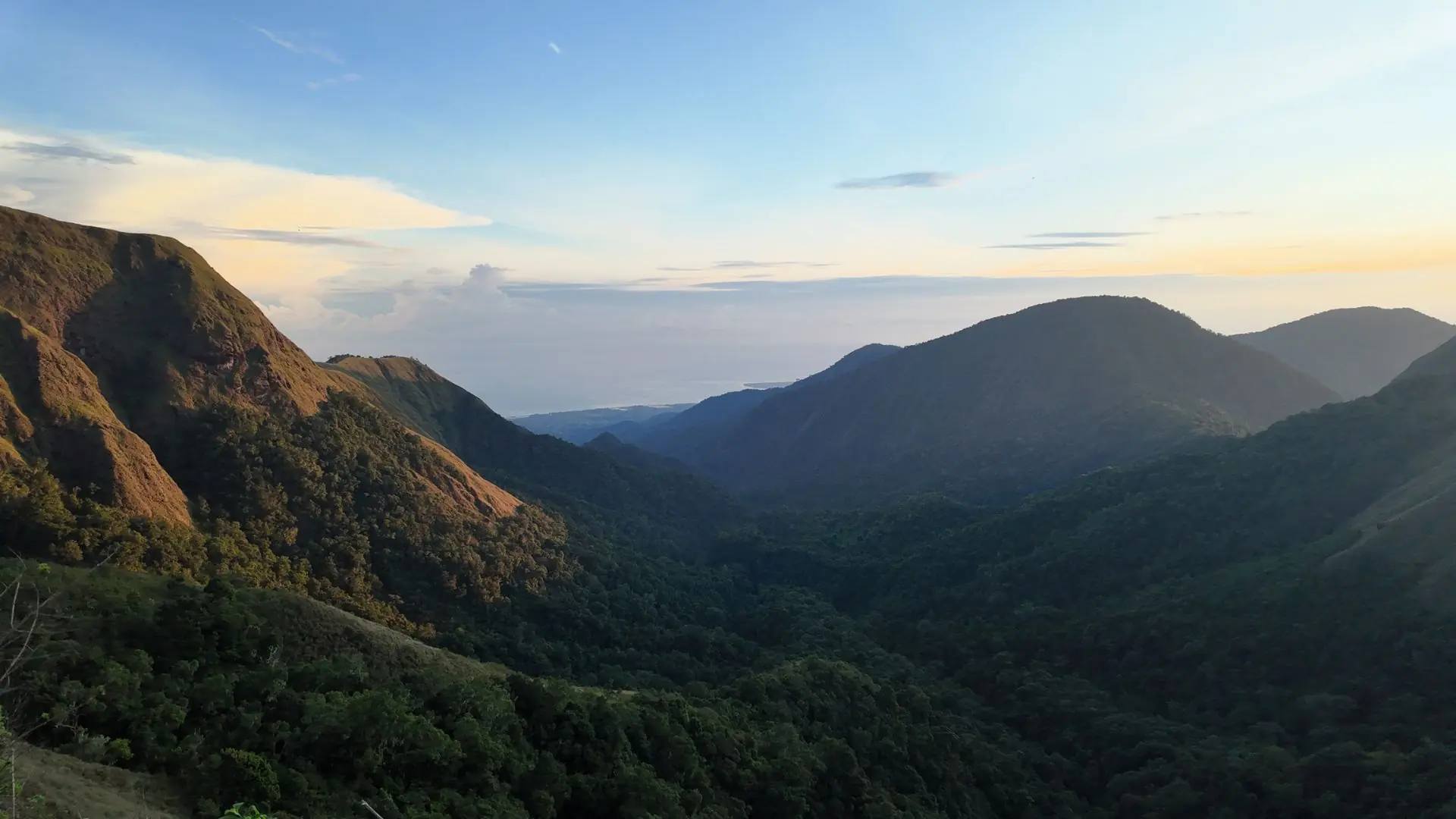 Sembalun Highlands Lombok Indonesia