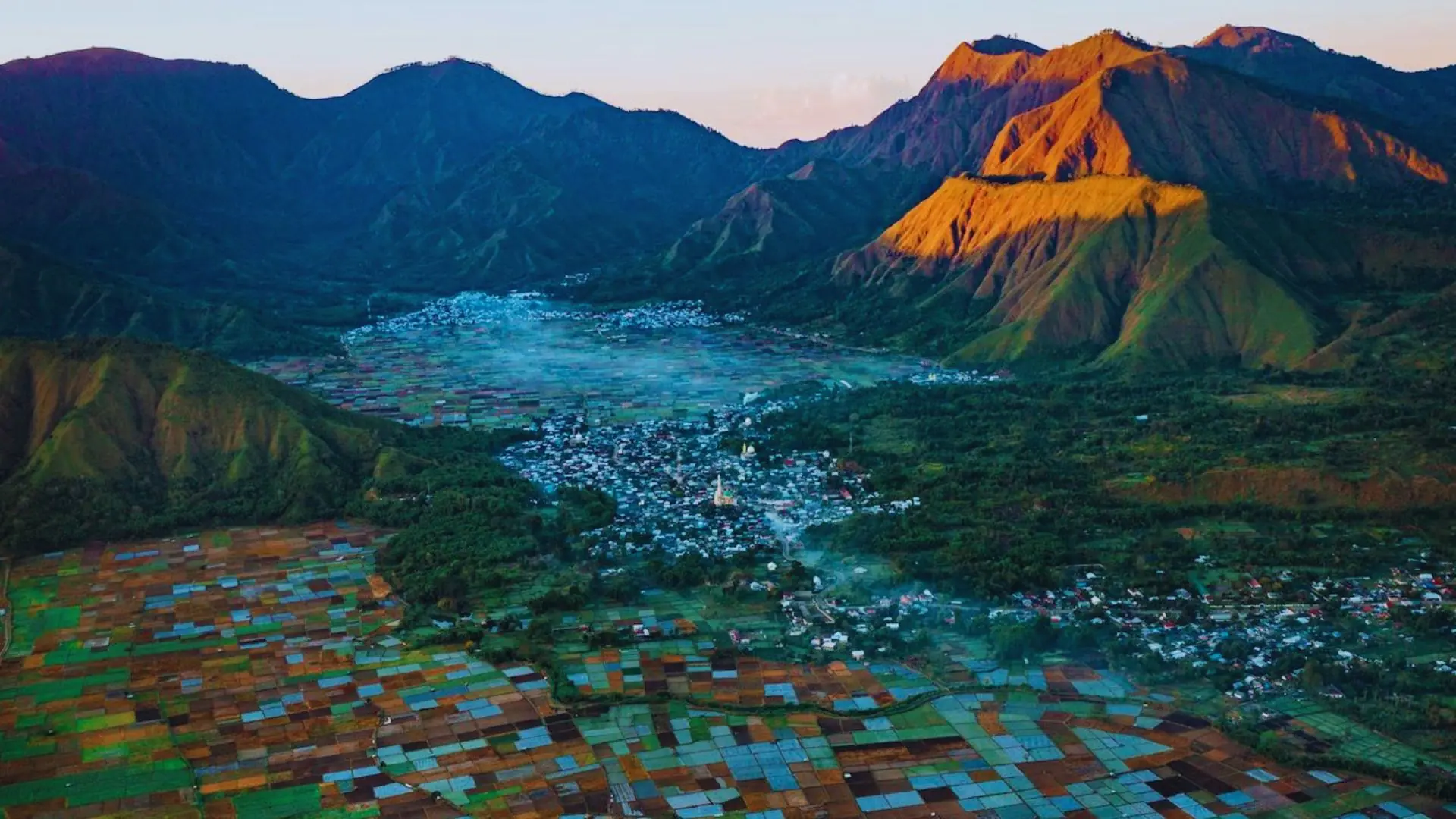 Sembalun lombok
