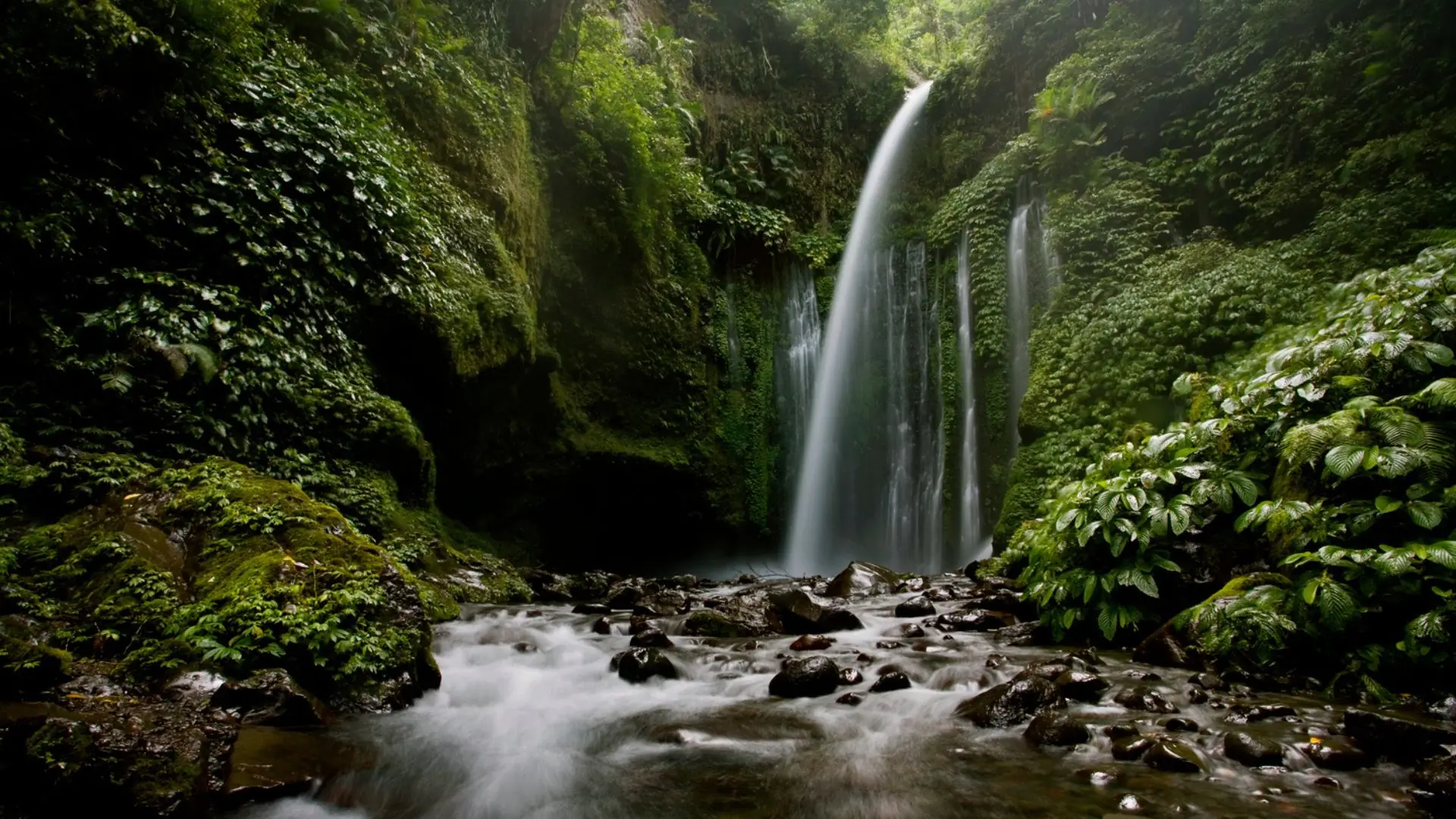 Senaru Lombok