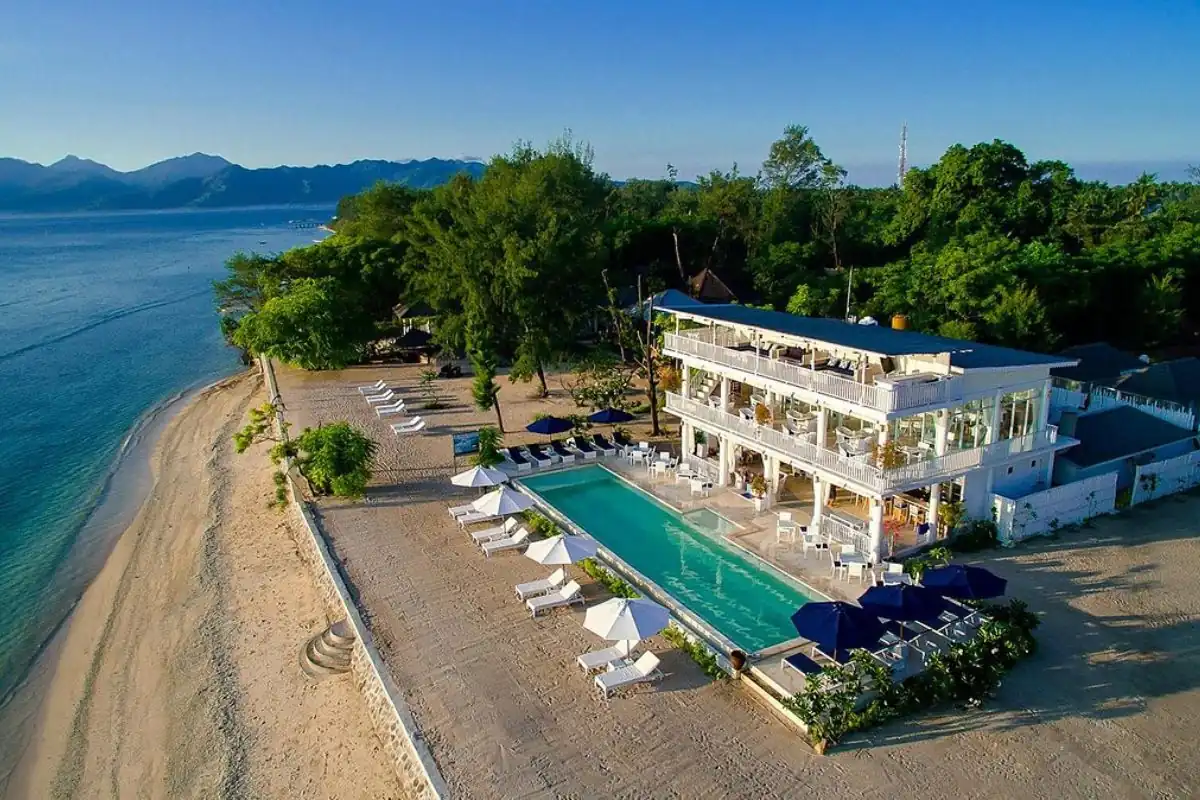 Seri Resort Gili Meno Lombok