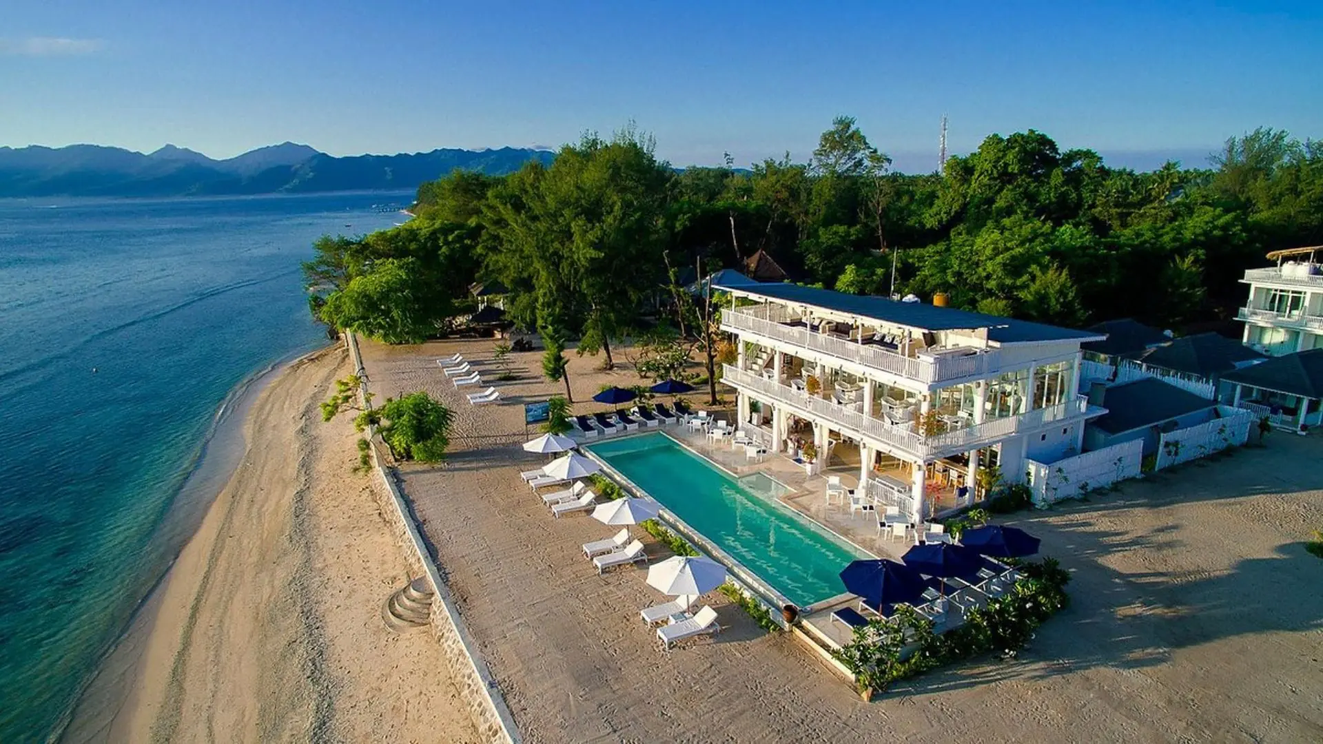Seri Resort Gili Meno Lombok