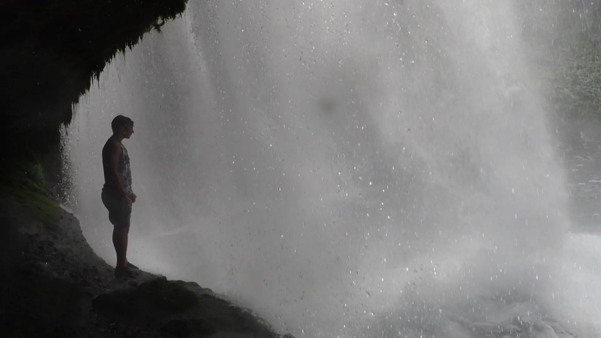 Tiu Kelep Waterfall