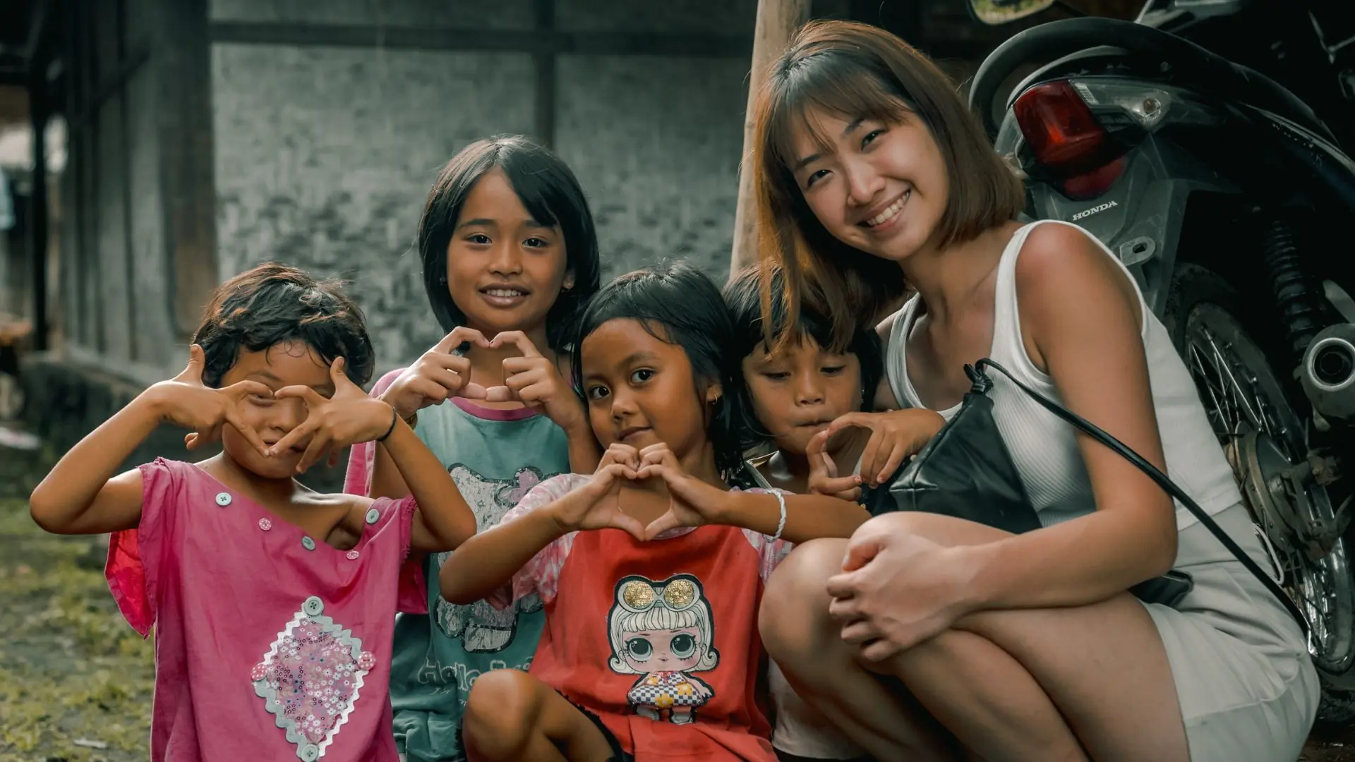 Venture Beyond Cultural and Service Expedition Lombok