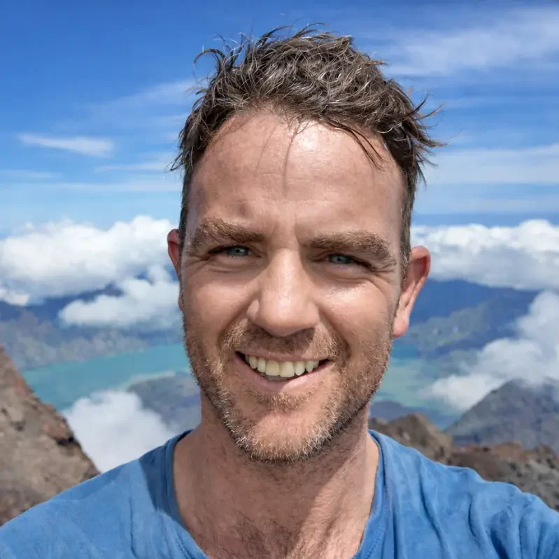 Angus Lawrence, Founder and Director, Venture Beyond Expeditions