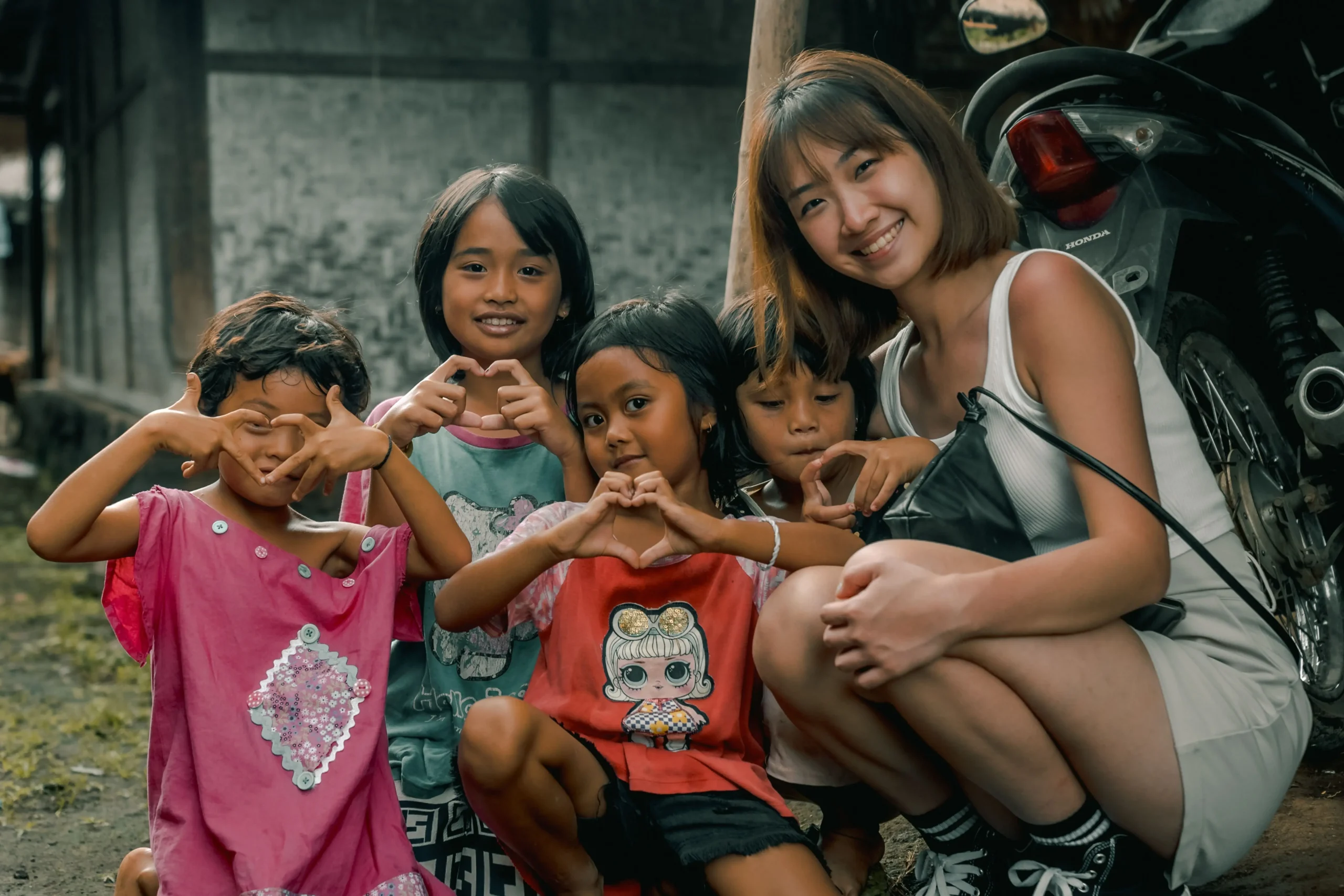 cultural and service expedition