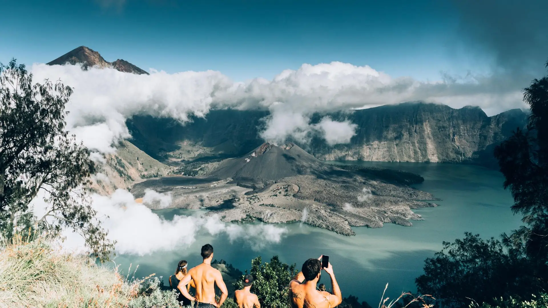 lombok island school expeditions