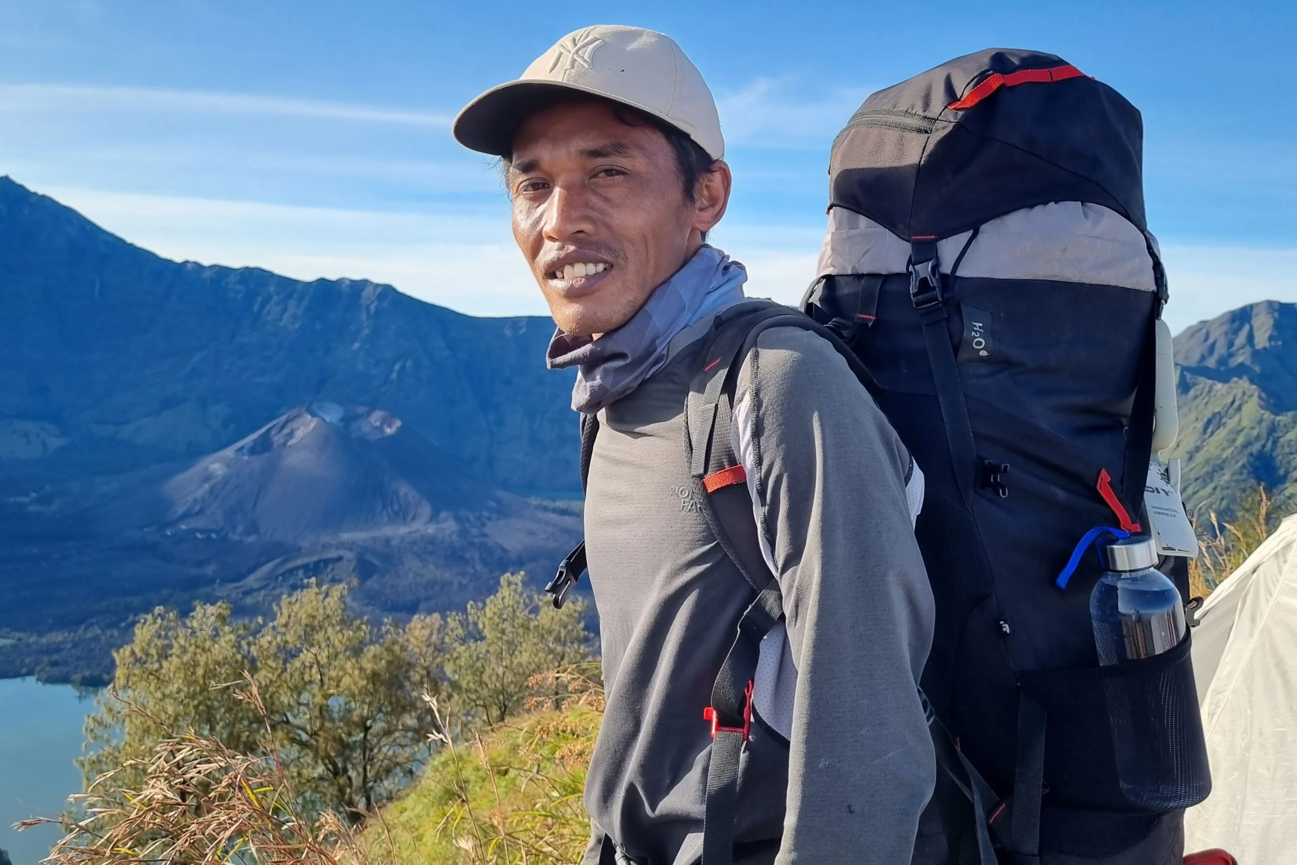 Risk Management on a School Expedition to Rinjani