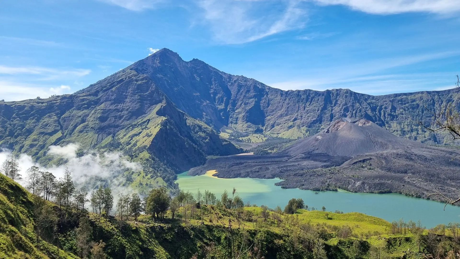 school expeditions lombok