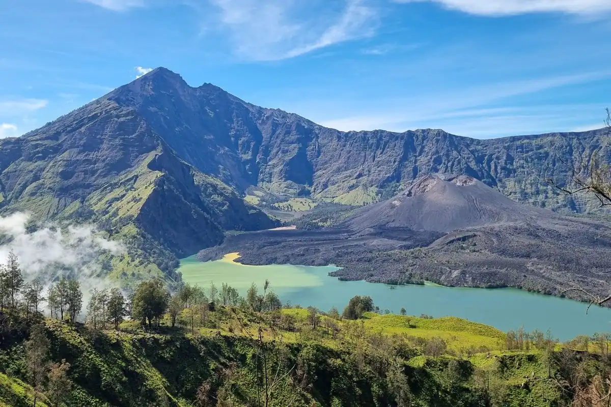 school expeditions lombok